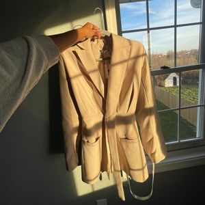 Mistress Rocks Blazer Dress, Sexy Blazer Dress, Short Blazer Dress